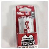 Lot Of Three New Hole Dozers 1 3/4" 49-50-0102 1 7/16" 49-56-0077  And 1" 49-56-0043