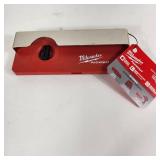 New Milwaukee Packout Belt Clip 48-22-8344 And Open Box Milwaukee 48-22-8332 Tool Packout