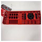 New Milwaukee Packout Belt Clip 48-22-8344 And Open Box Milwaukee 48-22-8332 Tool Packout