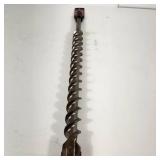 New/Open Box Milwaukee SDS MAX 1 9/16" x 23" Fast Drilling Long Life 48-20-3990