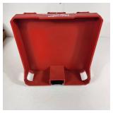 Milwaukee Packout Tool Station 48-22-8343 Most Secure Mounting /quick Access Tool Slots Impact Resistant Body New Slight Damage See Pictures