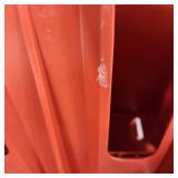 Milwaukee Packout Tool Station 48-22-8343 Most Secure Mounting /quick Access Tool Slots Impact Resistant Body New Slight Damage See Pictures