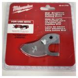 New Milwaukee M12 Brushless Pruning Shears Cutting Blade 48-44-2769