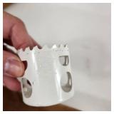 Lot Of Five Milwaukee Hole Dozers 4", 2 9/16", 2 1/4", 2" Great Condition