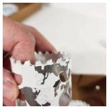 Lot Of Eight Milwaukee Hole Dozers Multiple Sizes 3/4"-2 1/2" Great Condition