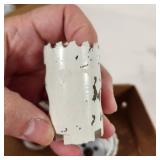 Lot Of Eight Milwaukee Hole Dozers Multiple Sizes 3/4"-2 1/2" Great Condition