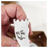 Lot Of Eight Milwaukee Hole Dozers Multiple Sizes 3/4"-2 1/2" Great Condition