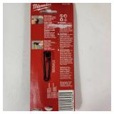 New Milwaukee Fastback Compact Folding Utility Knife Press And Flip 48-22-1500
