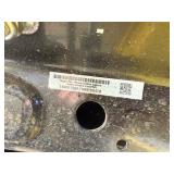 2022 John Deere X738 4x4 Tractor with 60" Mower Deck & Lawns Striping System - Only 12 Hours of Use