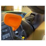 2022 John Deere X738 4x4 Tractor with 60" Mower Deck & Lawns Striping System - Only 12 Hours of Use