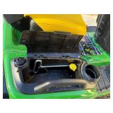 2022 John Deere X738 4x4 Tractor with 60" Mower Deck & Lawns Striping System - Only 12 Hours of Use