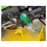 2022 John Deere X738 4x4 Tractor with 60" Mower Deck & Lawns Striping System - Only 12 Hours of Use