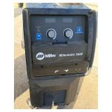 New Miller Millermatic 350P MIG Welder with Lots of Extras