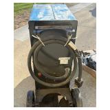 New Miller Millermatic 350P MIG Welder with Lots of Extras