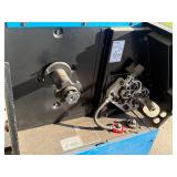New Miller Millermatic 350P MIG Welder with Lots of Extras