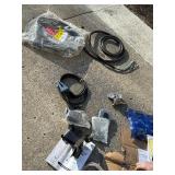 New Miller Millermatic 350P MIG Welder with Lots of Extras