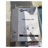 Miller Millermatic 252 Welder - Lightly Used