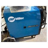 Miller Millermatic 252 Welder - Lightly Used