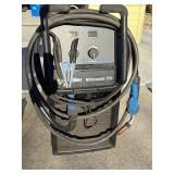 Miller Millermatic 252 Welder - Lightly Used