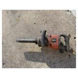 1" Aluminum Air Impact Wrench Model EQ01A