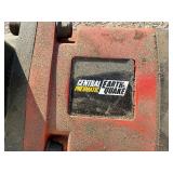 1" Aluminum Air Impact Wrench Model EQ01A