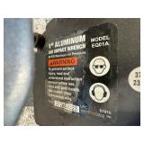 1" Aluminum Air Impact Wrench Model EQ01A