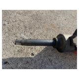 1" Aluminum Air Impact Wrench Model EQ01A