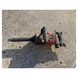 1" Aluminum Air Impact Wrench Model EQ01A