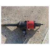 1" Aluminum Air Impact Wrench Model EQ01A