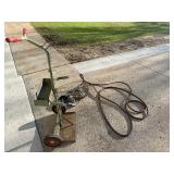 Cutting Torch & Cart