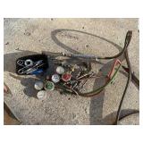 Cutting Torch & Cart