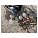 Cutting Torch & Cart