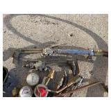 Cutting Torch & Cart