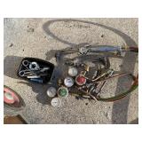 Cutting Torch & Cart