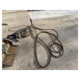 Cutting Torch & Cart