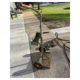 Cutting Torch & Cart