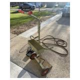 Cutting Torch & Cart
