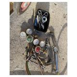 Cutting Torch & Cart