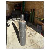 Full Acetylene Tank