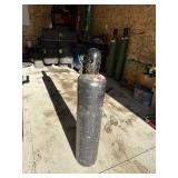 Full Acetylene Tank
