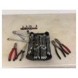 Tools - Wrenches, Sockets
