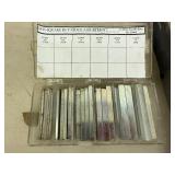 Square Key Stock Assortment & Hammers