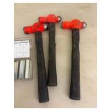 Square Key Stock Assortment & Hammers