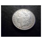 1897 Morgan Silver Dollar