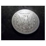 1897 O Morgan Silver Dollar