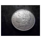 1900 Morgan Silver Dollar