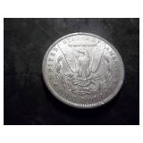 1900 Morgan Silver Dollar