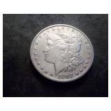 1902 Morgan Silver Dollar