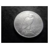 1926 Peace Silver Dollar