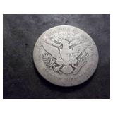 1910 S Barber Half Dollar